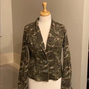 Levi’s Tab Twills Blazer Jacket